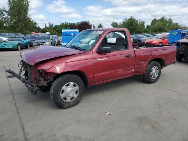 TOYOTA TACOMA 1997 4tanl42n1vz263495