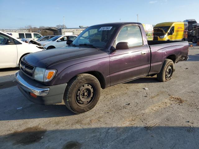 TOYOTA TACOMA 1998 4tanl42n1wz042688