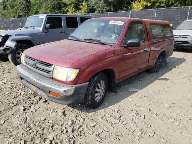 TOYOTA TACOMA 1998 4tanl42n1wz125019