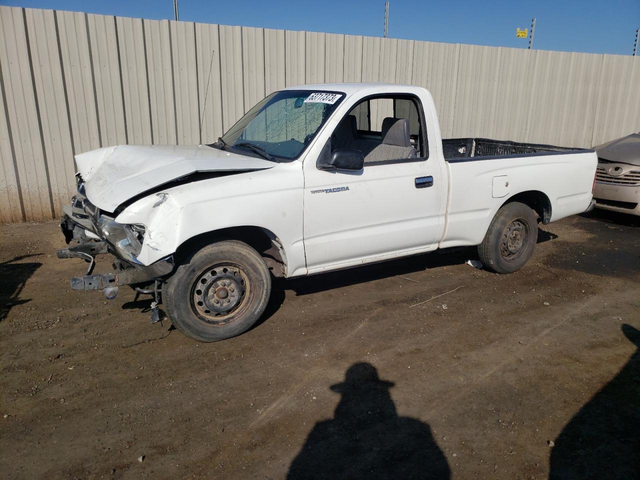 TOYOTA TACOMA 1999 4tanl42n1xz423264