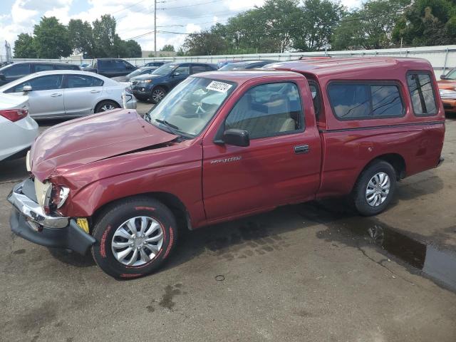 TOYOTA TACOMA 1999 4tanl42n1xz460363