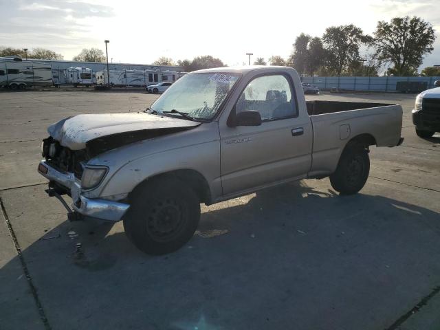 TOYOTA TACOMA 1996 4tanl42n2tz214643