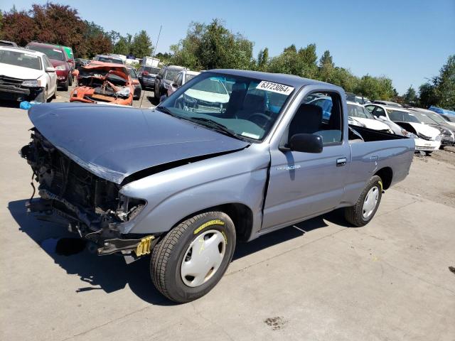 TOYOTA TACOMA 1998 4tanl42n2wz158773