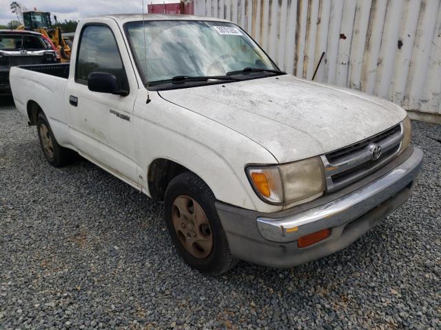 TOYOTA TACOMA 1998 4tanl42n2wz161687