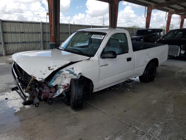 TOYOTA TACOMA 2000 4tanl42n2yz651565