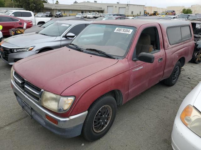 TOYOTA TACOMA 1997 4tanl42n3vz290777