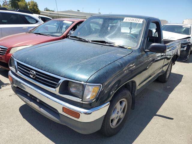 TOYOTA TACOMA 1996 4tanl42n4tz098264