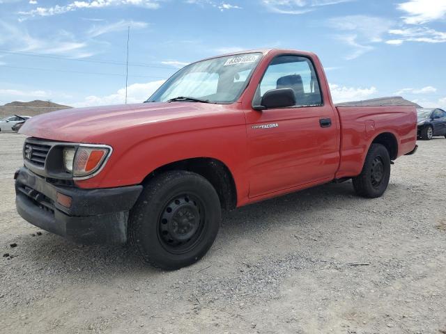 TOYOTA TACOMA 1996 4tanl42n4tz102409