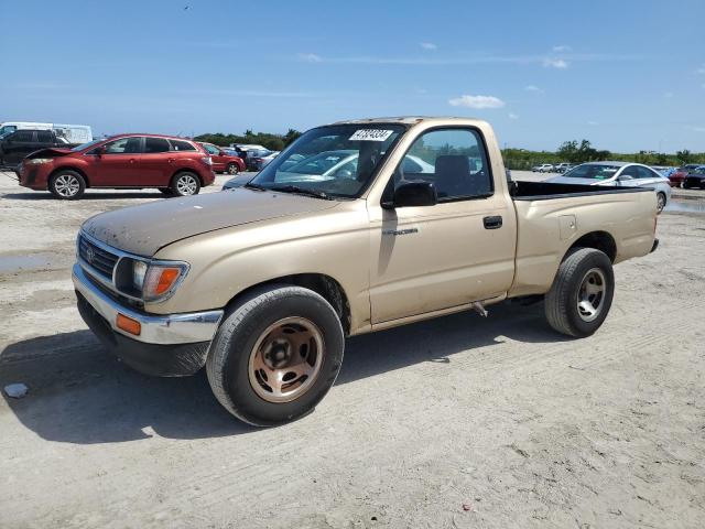 TOYOTA TACOMA 1996 4tanl42n4tz177904