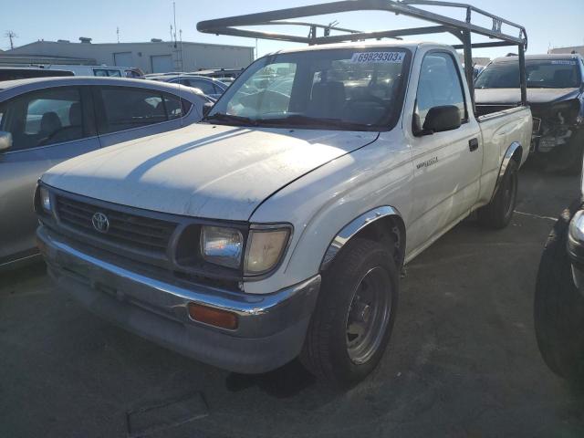 TOYOTA TACOMA 1996 4tanl42n4tz190538