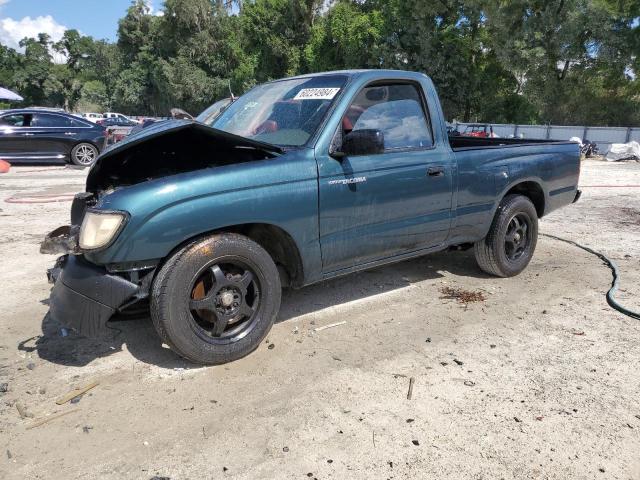 TOYOTA TACOMA 1996 4tanl42n4tz210013