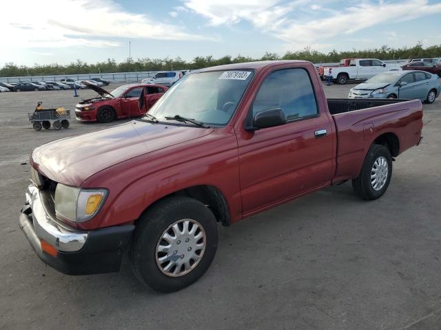 TOYOTA TACOMA 1998 4tanl42n4wz046377