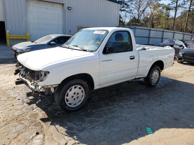 TOYOTA TACOMA 1998 4tanl42n4wz057699