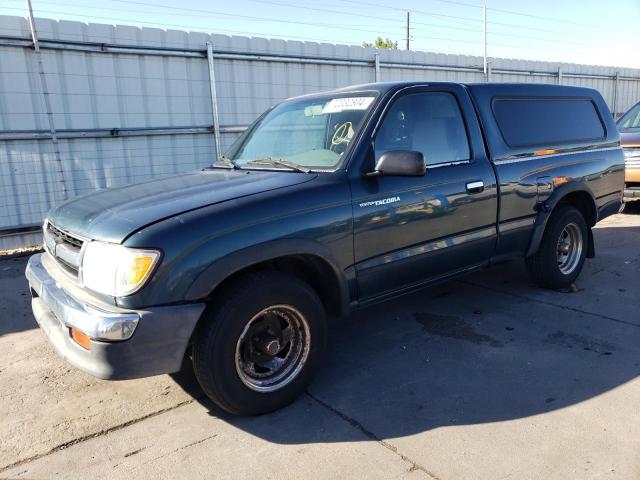 TOYOTA TACOMA 1998 4tanl42n4wz107131