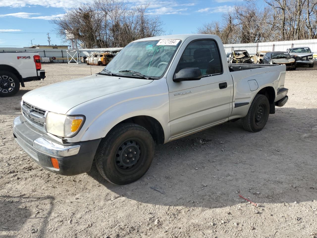 TOYOTA TACOMA 2000 4tanl42n4yz674300