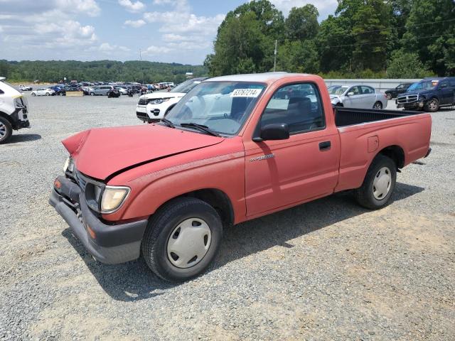 TOYOTA TACOMA 1996 4tanl42n5tz190712