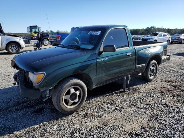 TOYOTA TACOMA 1996 4tanl42n5tz212398