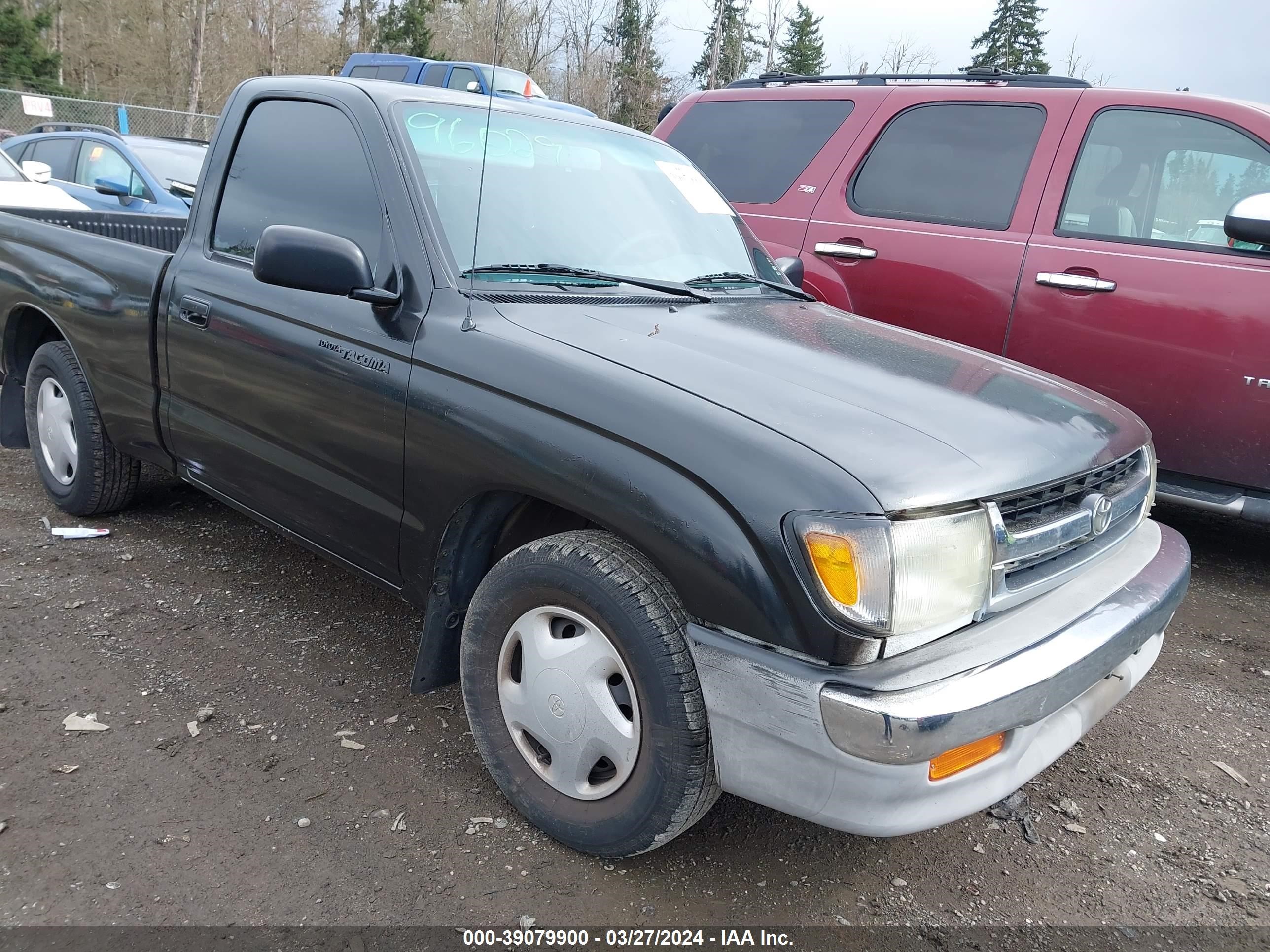 TOYOTA TACOMA 1998 4tanl42n5wz136055