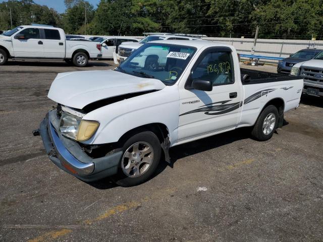 TOYOTA TACOMA 2000 4tanl42n5yz596514