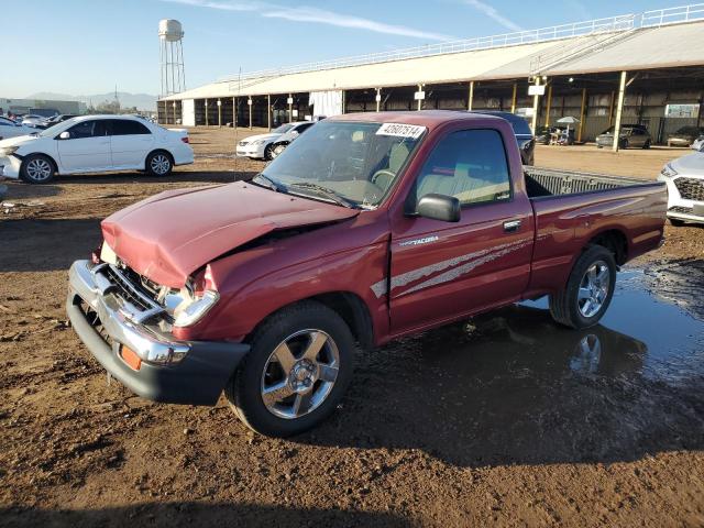 TOYOTA TACOMA 1998 4tanl42n6wz119880