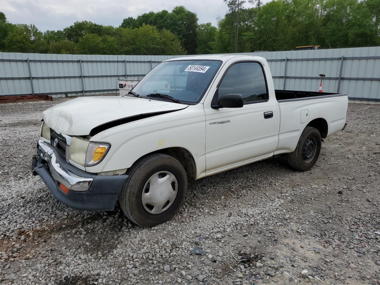 TOYOTA TACOMA 1998 4tanl42n6wz148859