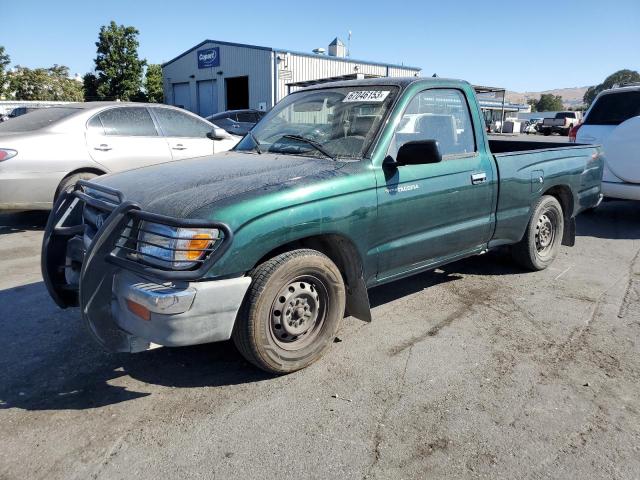 TOYOTA TACOMA 1999 4tanl42n6xz419081