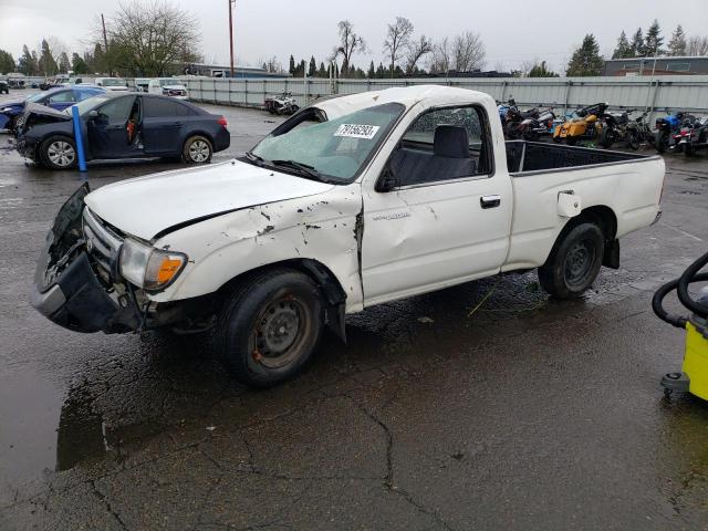 TOYOTA TACOMA 2000 4tanl42n6yz649625