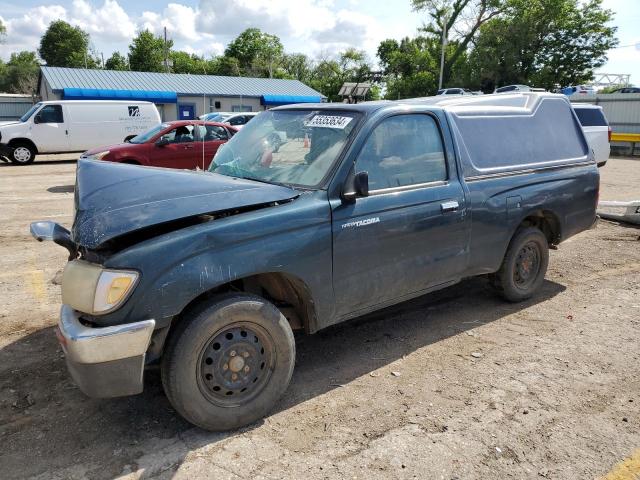 TOYOTA TACOMA 1997 4tanl42n7vz279622