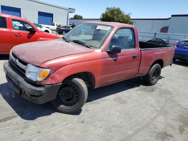 TOYOTA TACOMA 1998 4tanl42n7wz021957