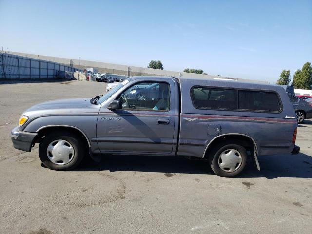 TOYOTA TACOMA 1998 4tanl42n7wz040203