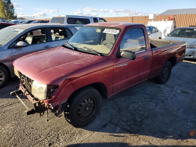 TOYOTA TACOMA 1999 4tanl42n7xz453675