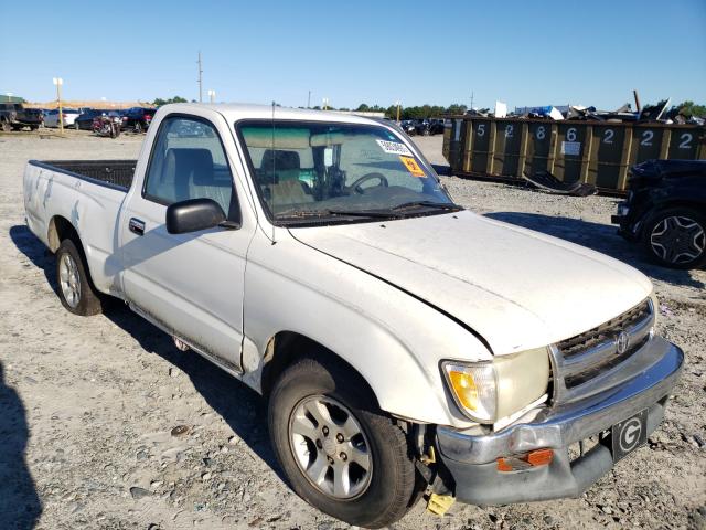 TOYOTA TACOMA 1999 4tanl42n7xz516774