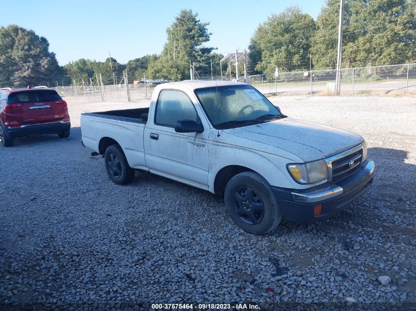 TOYOTA TACOMA 2000 4tanl42n7yz678082