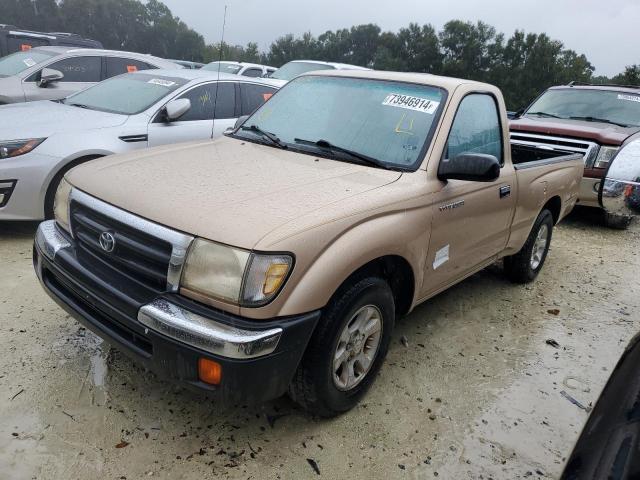 TOYOTA TACOMA 2000 4tanl42n7yz680527