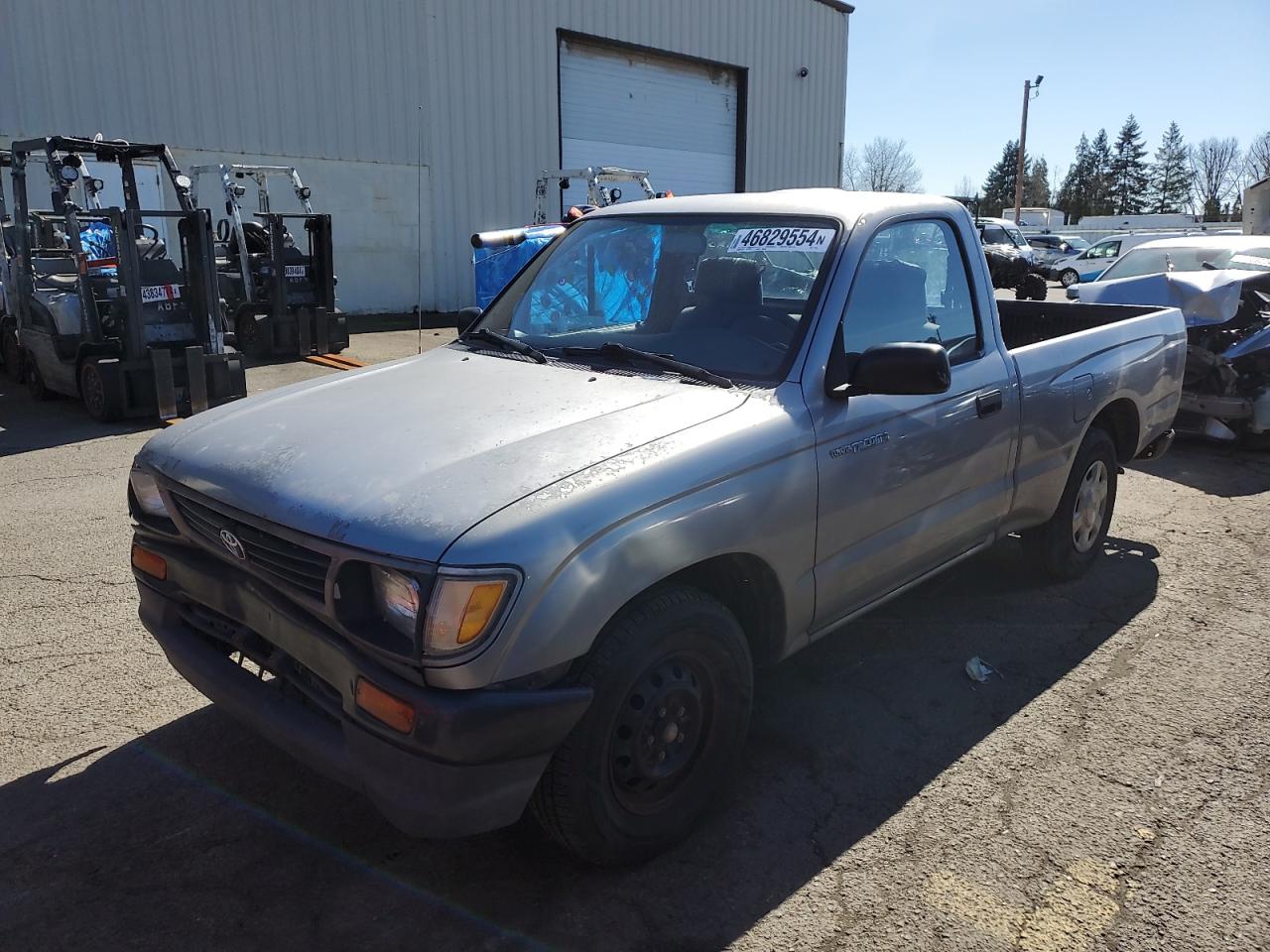 TOYOTA TACOMA 1996 4tanl42n8tz179588