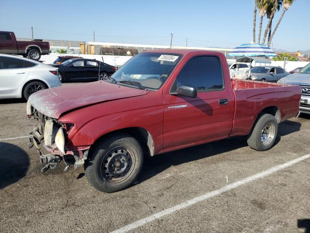 TOYOTA TACOMA 1997 4tanl42n8vz305550