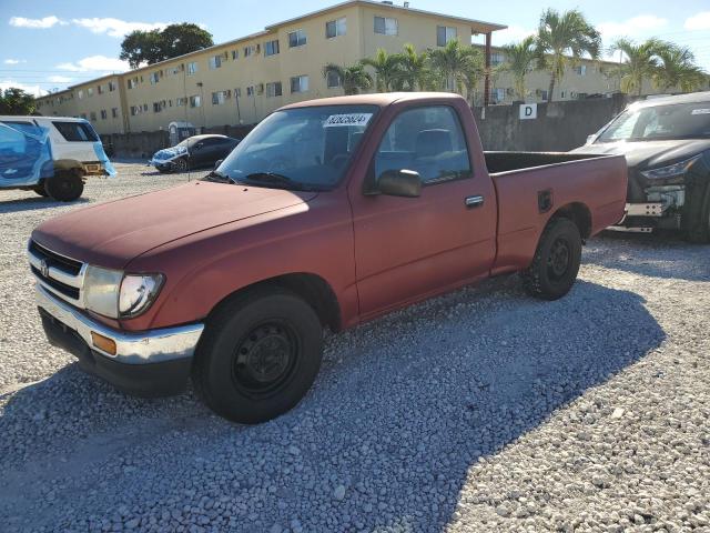 TOYOTA TACOMA 1997 4tanl42n8vz318038