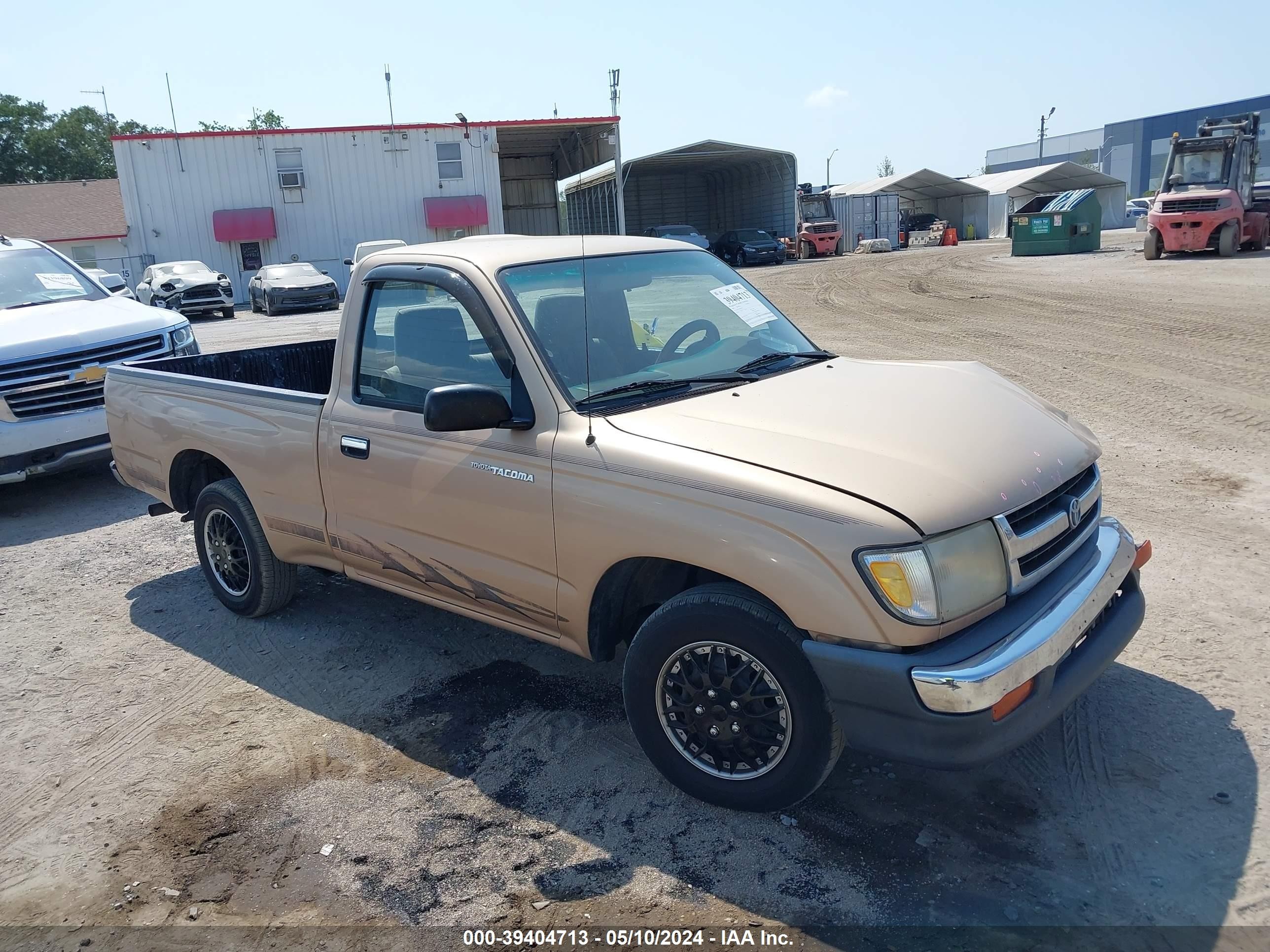 TOYOTA TACOMA 1999 4tanl42n8xz472056