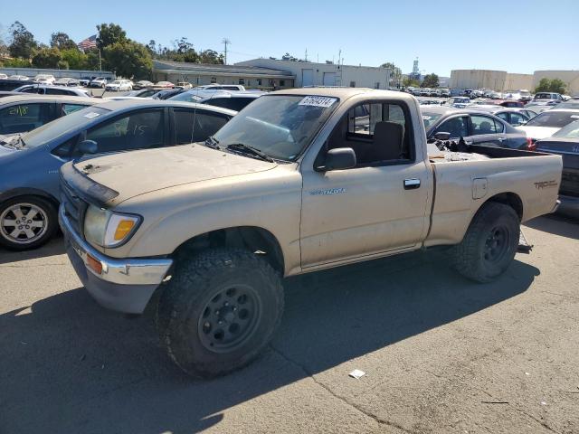 TOYOTA TACOMA 1997 4tanl42n9vz240370