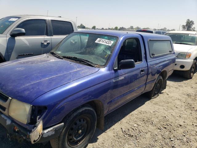 TOYOTA TACOMA 1997 4tanl42n9vz251739