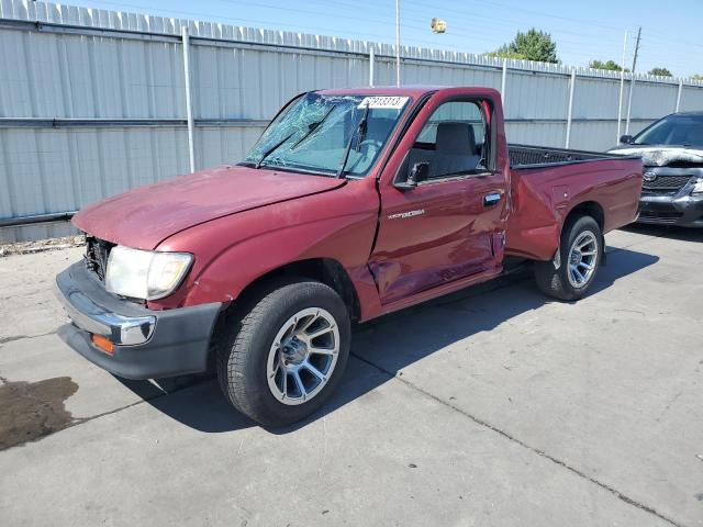 TOYOTA TACOMA 1998 4tanl42n9wz040980