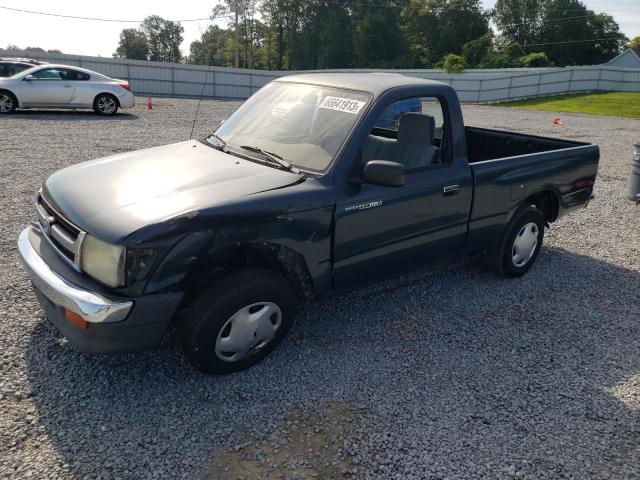 TOYOTA TACOMA 1998 4tanl42n9wz114382