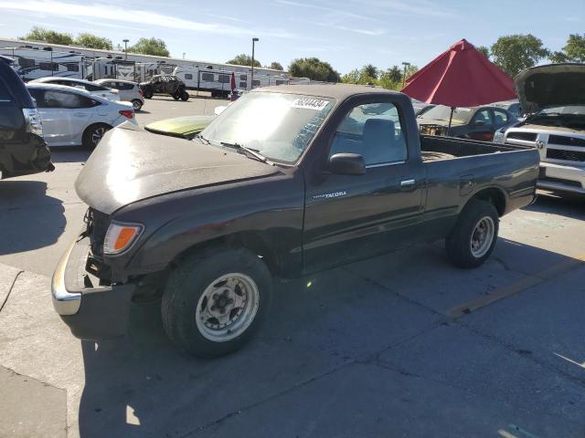 TOYOTA TACOMA 1996 4tanl42nxtz205043