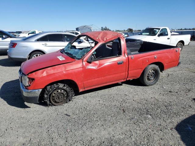 TOYOTA TACOMA 1997 4tanl42nxvz306165