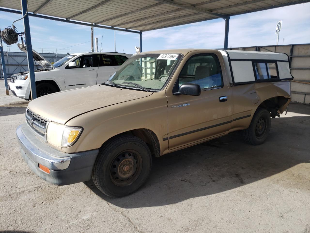 TOYOTA TACOMA 1998 4tanl42nxwz142742