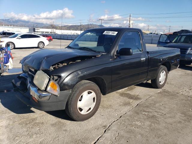 TOYOTA TACOMA 1998 4tanl42nxwz148539