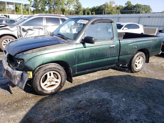 TOYOTA TACOMA 1999 4tanl42nxxz463424