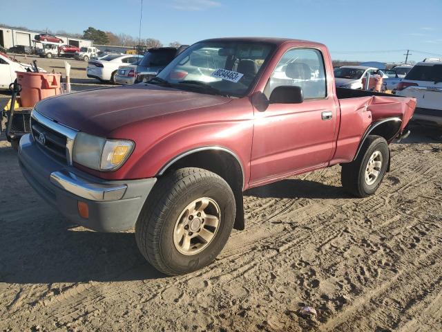 TOYOTA TACOMA 1999 4tanm92n3xz562578