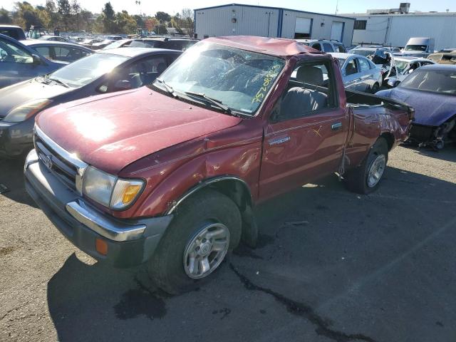 TOYOTA TACOMA 2000 4tanm92n5yz655765