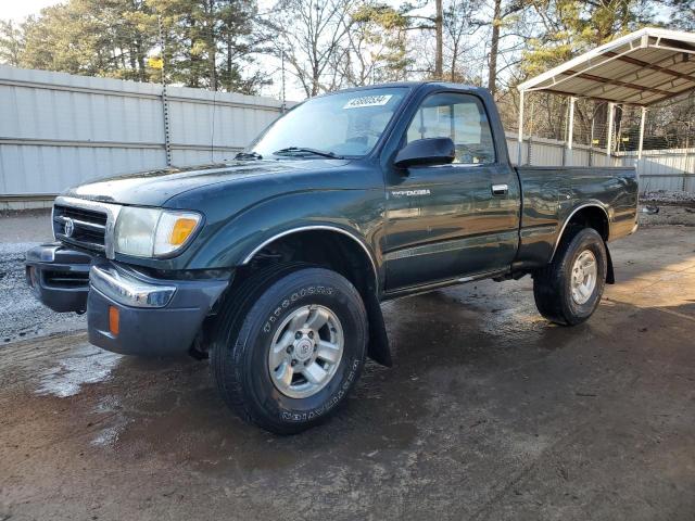 TOYOTA TACOMA 2000 4tanm92n5yz670721